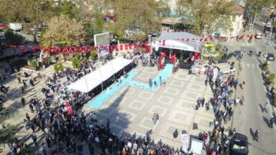 BURSA’nın Orhangazi ve Gemlik ilçelerinde bu yıl ilk kez ortaklaşa