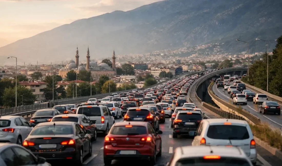 Bursa’da 11 Eylül’de Bu Yollar Trafiğe Kapatılacak Bursa’nın düşman işgalinden kurtuluşunun 104. yıl dönümü dolayısıyla 11 Eylül