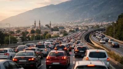 Bursa’nın düşman işgalinden kurtuluşunun 104. yıl dönümü dolayısıyla 11 Eylül