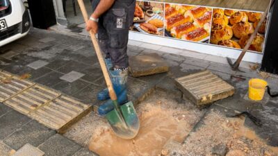 Bursa’nın Orhangazi ilçesi Muradiye Mahallesi Yalova Caddesi üzerinde bulunan Muradiye