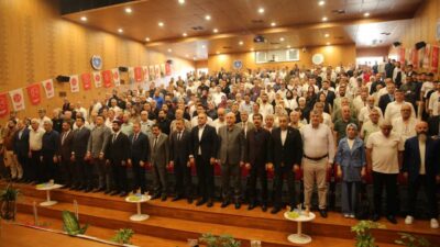 Bursa’nın Orhangazi ilçesinde Temmuz ayında Milliyetçi Hareket Partisi (MHP) Orhangazi