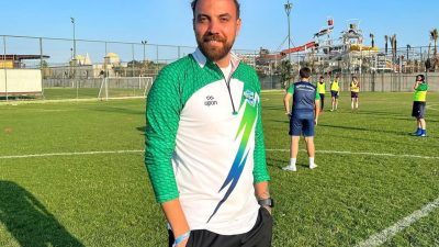 Bursalı milli futbolcu Sercan Yıldırım, 2020 yılında kurduğu Sercan Yıldırım