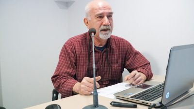 Bursa Barosu avukatlarından Erol Çiçek, Orhangazi’de taş ve maden ocakları