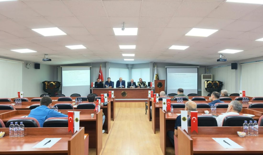 Orhangazi Zeytinyağı İçin Coğrafi İşaret Mesaisi! Üreticilerle Süreç Başladı Bursa’nın Orhangazi ilçesinde zeytinyağının coğrafi işaretle tescillenmesi için yürütülen çalışmalar