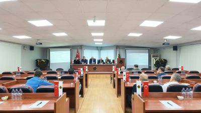 Bursa’nın Orhangazi ilçesinde zeytinyağının coğrafi işaretle tescillenmesi için yürütülen çalışmalar