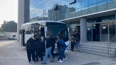 Bursa’da vatandaşları "evlilik vaadi" ve "eskort" ilanlarıyla dolandırıp tehdit ederek
