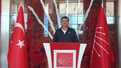 Cumhuriyet Halk Partisi  Orhangazi İlçe Başkanlığı’nda Melih Ersöz başkanlığında