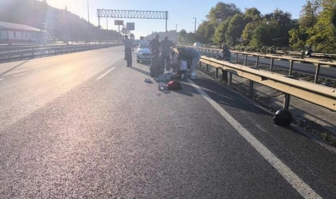 Motosiklet Kazasında Ağır Yaralanmıştı! Orhangazili Genç 3 Günlük Yaşam Savaşını Kaybetti… Orhangazi – Gemlik yolu üzerinde geçtiğimiz gün meydana gelen motosiklet