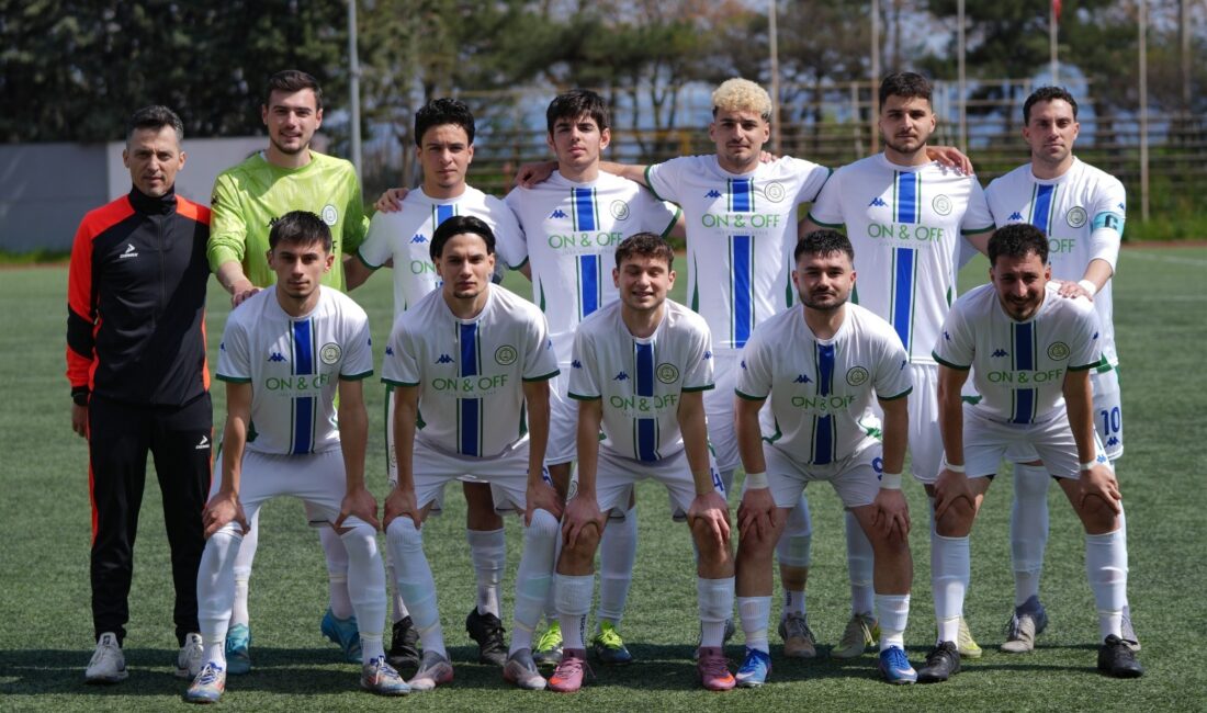 Orhangazi’nin Yeniköy Mahallesi’ni yıllardır Bursa amatör futbolunda temsil eden Yeniköy
