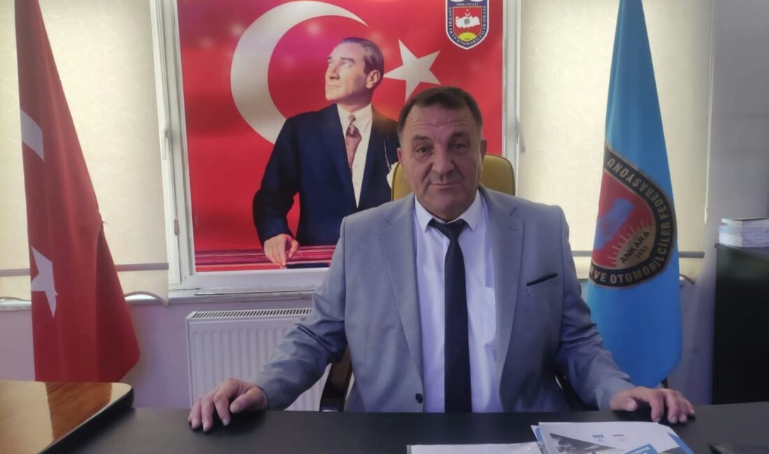 Orhangazi Şoförler ve Otomobilciler Odası Başkanı Kamil Sevinç’in babası Eyüp