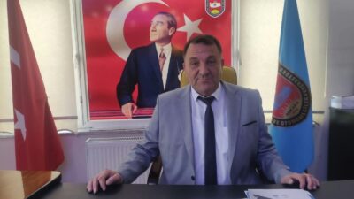 Orhangazi Şoförler ve Otomobilciler Odası Başkanı Kamil Sevinç’in babası Eyüp