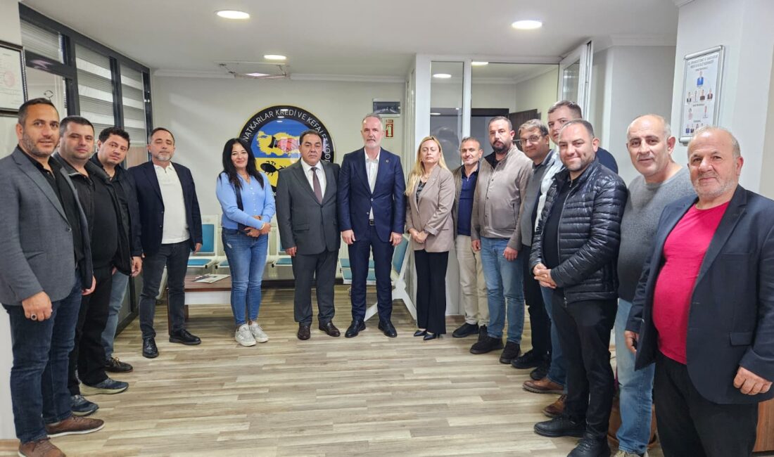 Orhangazi Ticaret ve Sanayi Odası Yönetim Kurulu Başkan Adayı Cem