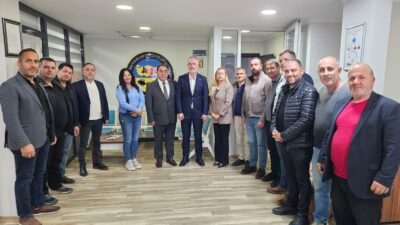 Orhangazi Ticaret ve Sanayi Odası Yönetim Kurulu Başkan Adayı Cem