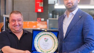 Bursa merkezli olarak faaliyetlerini sürdüren Köfteci Yusuf’un sahibi Yusuf Akkaş,