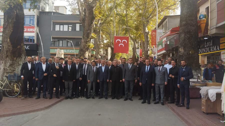 Milliyetçi Hareket Partisi Bursa İl Başkanlığı tarafından 25-26 Eylül tarihlerinde
