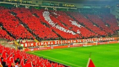 A Milli Futbol Takımı, UEFA Uluslar A Ligi’ndeki ikinci maçında