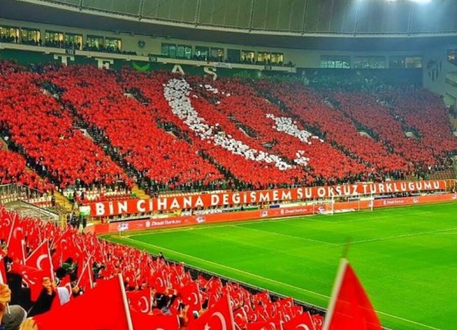 A Milli Futbol Takımı, UEFA Uluslar A Ligi’ndeki ikinci maçında