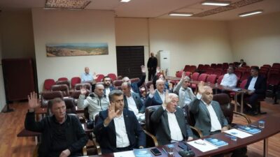 İznik Gölü’nü Koruma Birliği Eylül Ayı Meclis Toplantısı gerçekleştirildi. Toplantıda