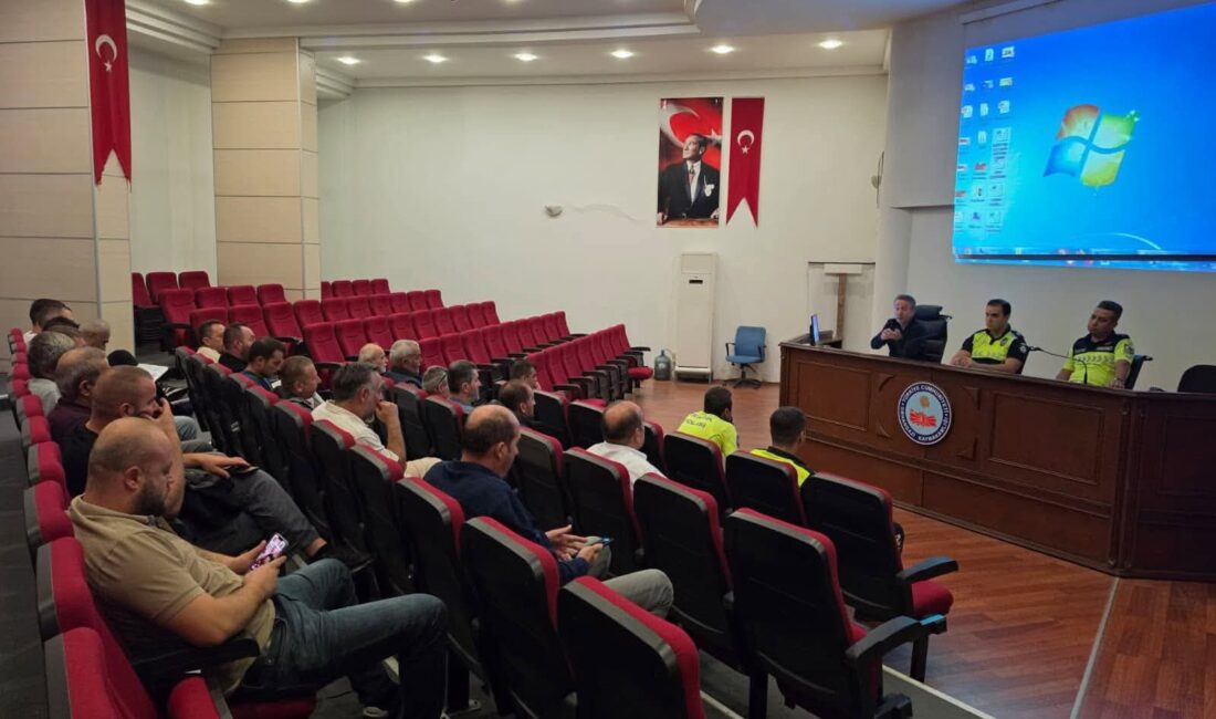 Bursa’nın Orhangazi ilçesinde, 2026-2027 eğitim öğretim yılında taşımalı eğitim hizmetinde