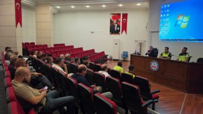 Bursa’nın Orhangazi ilçesinde, 2026-2027 eğitim öğretim yılında taşımalı eğitim hizmetinde