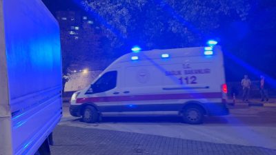 Bursa’nın Gemlik ilçesinde üniversite kampüsü içerisinde bulunan iskeleden denize düşen