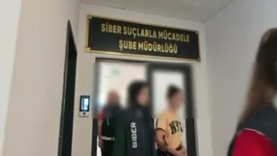 Bursa’nın da aralarında bulunduğu 21 ilde, siber suçlarla mücadele kapsamında
