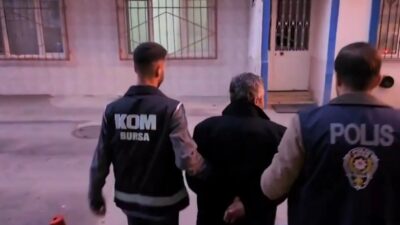Bursa’da konut yapma vaadiyle 160 kişiyi mağdur ettikleri ve kooperatif