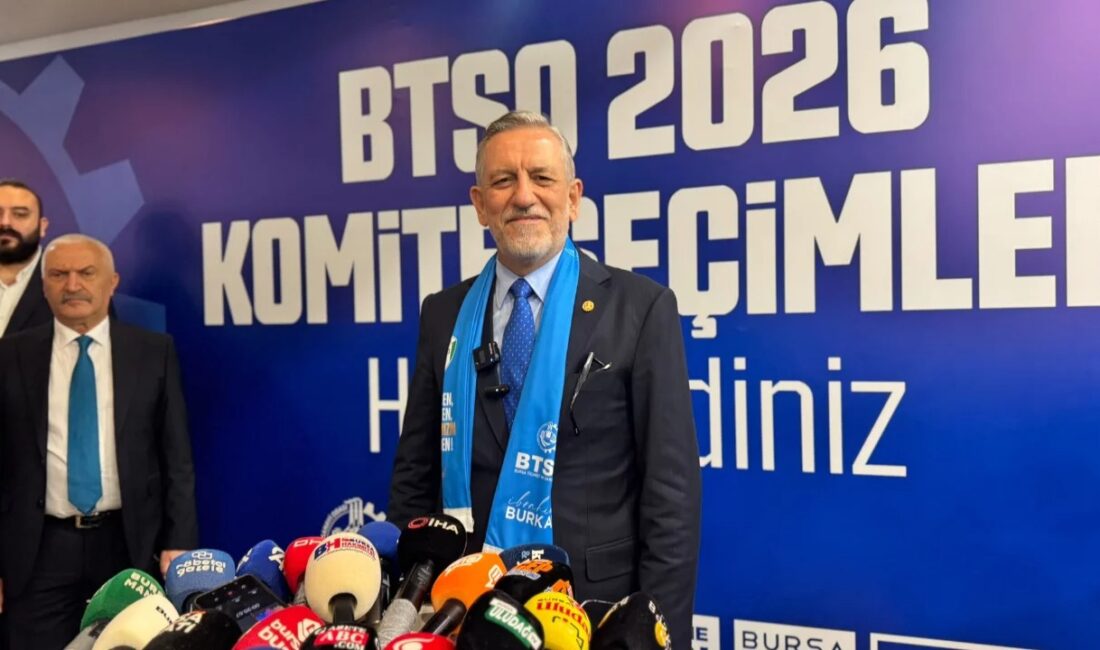 Bursa Ticaret ve Sanayi Odası (BTSO) mevcut Başkanı ve başkan