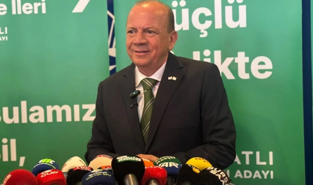 Bursa Ticaret ve Sanayi Odası (BTSO) başkanlık seçimi öncesinde gündeme