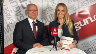 BTSO Komite Seçimleri'nde oy kullanma işlemi devam ederken AK Parti