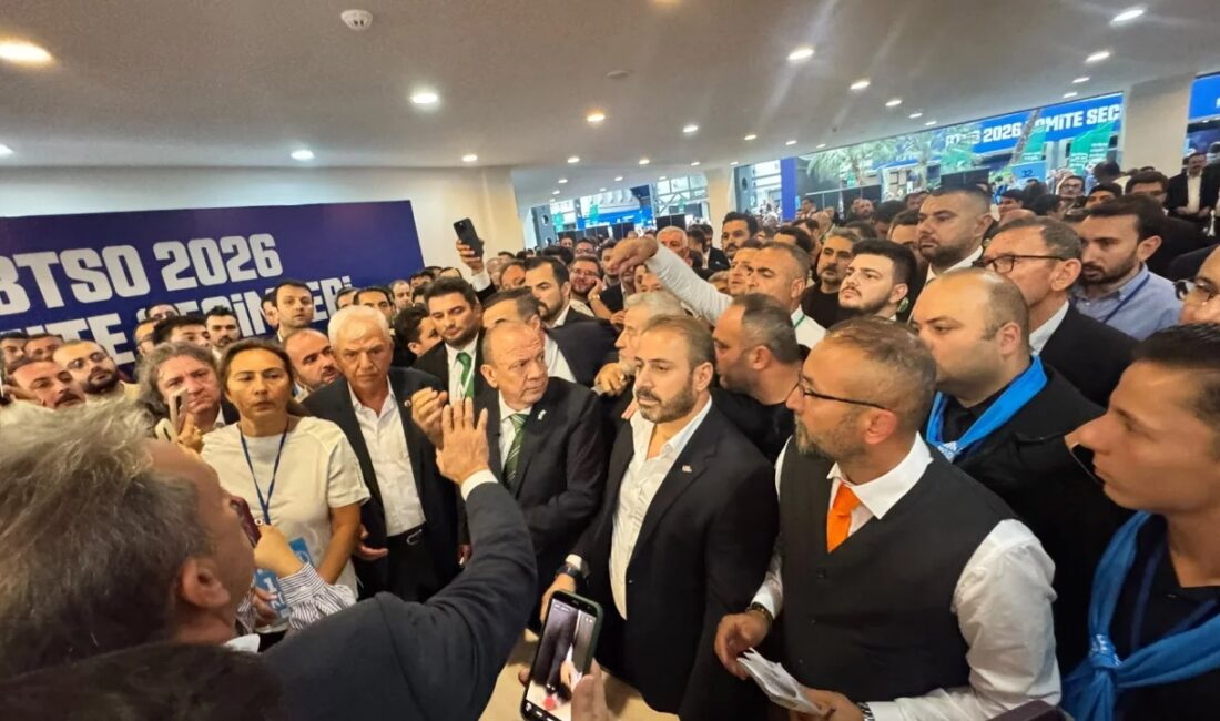 Bursa Ticaret ve Sanayi Odası (BTSO) Komite Seçimleri'nde yetkilendirme belgelerinin