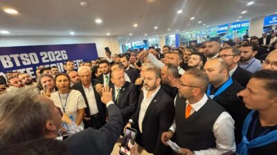 Bursa Ticaret ve Sanayi Odası (BTSO) Komite Seçimleri'nde yetkilendirme belgelerinin