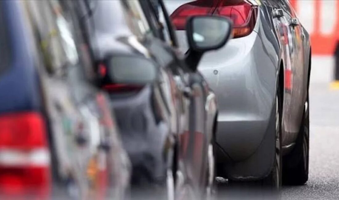 Türkiye otomotiv pazarında yılın ilk 9 ayına ilişkin veriler açıklanırken,