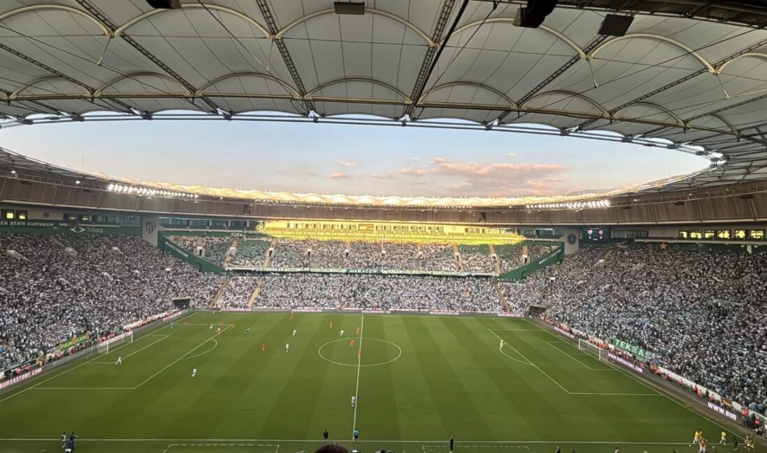 Bursaspor'un 9. hafta karşılaşmasında konuk edeceği Mardin 1969 Spor maçında