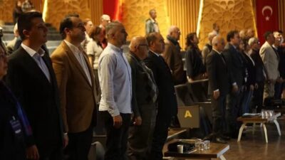 Bursa'nın Gemlik ilçesinde düzenlenen Uluslararası Gemlik Sempozyumu başladı. "Kios'tan Günümüze