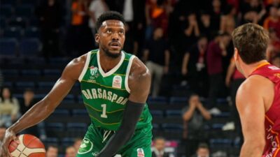 Bursaspor Basketbol, ligin 3. haftasında deplasmanda Galatasaray MCT Technic'i 93-88