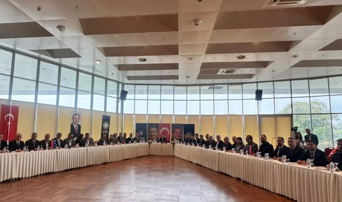Bursa Büyükşehir Belediyesi tarafından depreme ve doğal afetlere karşı daha