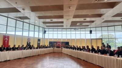 Bursa Büyükşehir Belediyesi tarafından depreme ve doğal afetlere karşı daha