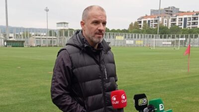 Bursaspor Teknik Direktörü Mustafa Er, Pendikspor maçı öncesinde takımın performansına