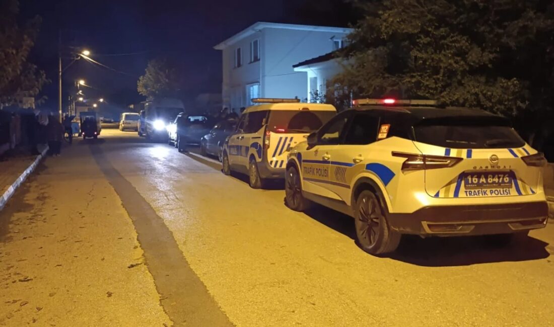 Bursa'nın Yenişehir ilçesinde kendisinden bir süredir haber alınamayan 88 yaşındaki