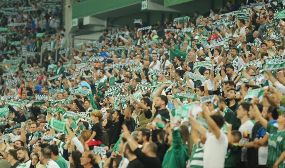 Bursaspor, ligin 11. haftasında Orfa Yapı Pendikspor ile karşı karşıya