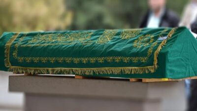 Bursa Yeniden Refah Partisi Mustafakemalpaşa İlçe Başkanı Ramazan Loyan, bir