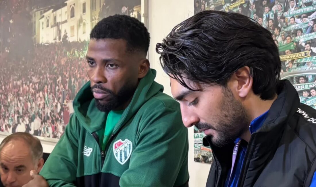 Bursaspor, ligin 11. haftasında Pendikspor'u 2-0 mağlup etti. Maç sonu