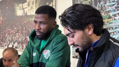 Bursaspor, ligin 11. haftasında Pendikspor'u 2-0 mağlup etti. Maç sonu