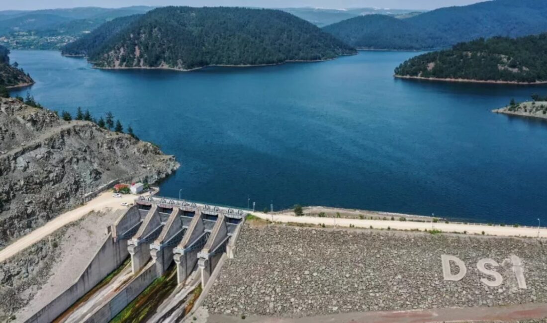 Bursa'da son günlerde etkili olan yağışlar, barajların doluluk oranlarına yansıdı.