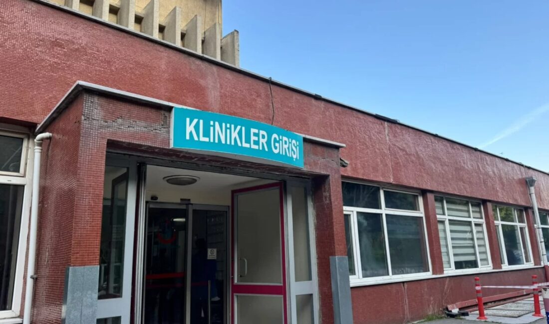 Bursa'da 60 yılı aşkın süredir sağlık hizmeti veren Çekirge Devlet