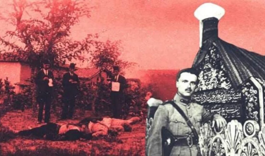 Bursa'nın savaş ve Milli Mücadele yıllarında yaşadığı acılar, cephede verilen