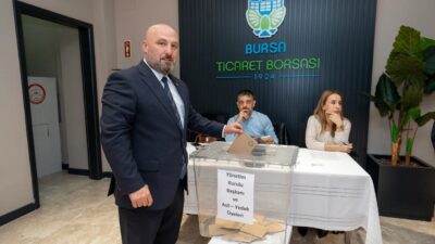 Bursa Ticaret Borsası'nda 2026-2030 döneminin yönetimi belli oldu. Tek listeyle