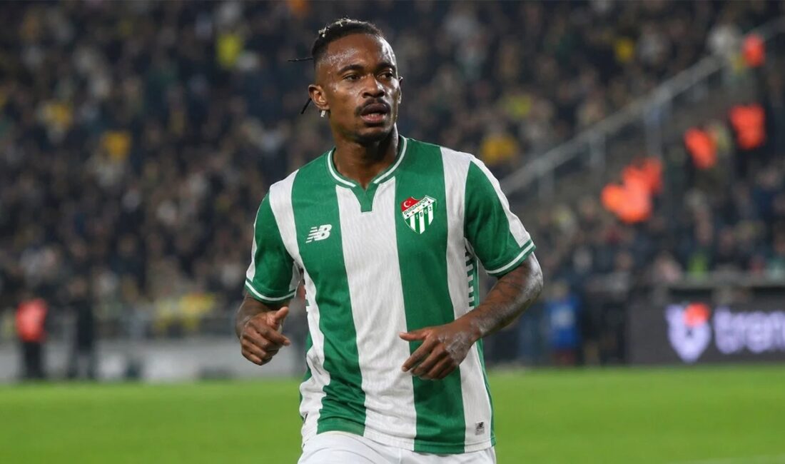 Türkiye Futbol Federasyonu Profesyonel Futbol Disiplin Kurulu (PFDK), Bursaspor'un Brezilyalı