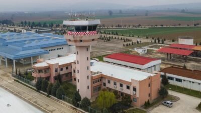 BURULAŞ eski Genel Müdürü Levent Fidansoy, Bursa Yenişehir Havalimanı'nın daha